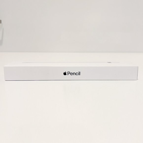 Apple Pencil 2nd Generation White - Picture 3 of 4